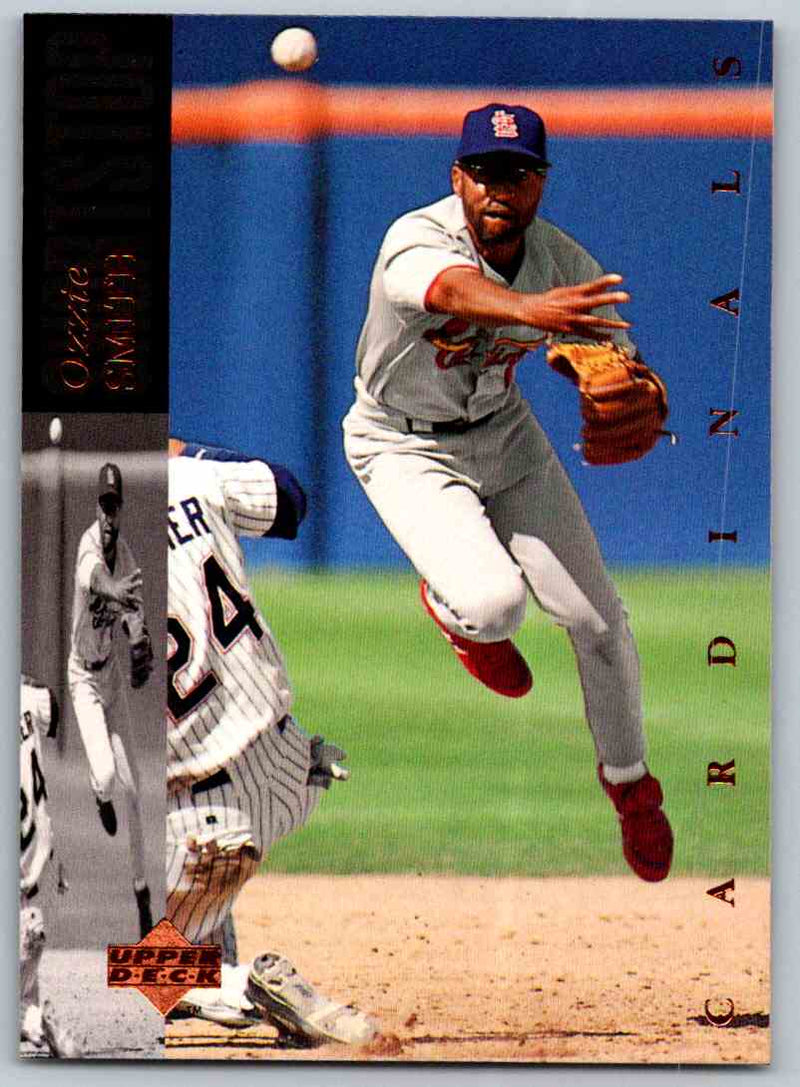 1994 Upper Deck Ozzie Smith 1