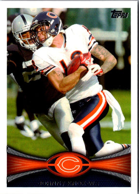 2012 Topps Johnny Knox #264