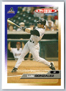 2005 Topps Total Luis Gonzalez