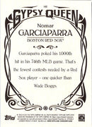 2015 Topps Gypsy Queen Nomar Garciaparra