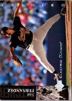 1994 Upper Deck Electric Diamond Sid Fernandez #433