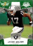 2008 Score Super Bowl XLIII Javon Walker