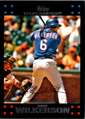 2007 Topps Brad Wilkerson #589