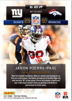 2021 Panini Prestige Any Given Sunday Jason Pierre-Paul #AGS-JPP
