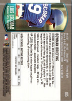 2000 Bowman Draft Picks & Prospects Luis Escobar #105 Rookie