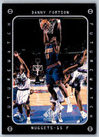 1995 Upper Deck Danny Fortson #176
