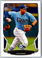 2014 Bowman Evan Longoria #51