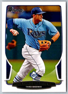 2014 Bowman Evan Longoria #51