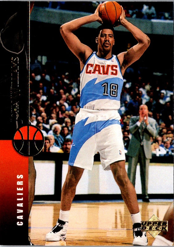 1994 Upper Deck John Williams #251