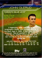 2015 Stadium Club John Olerud #130