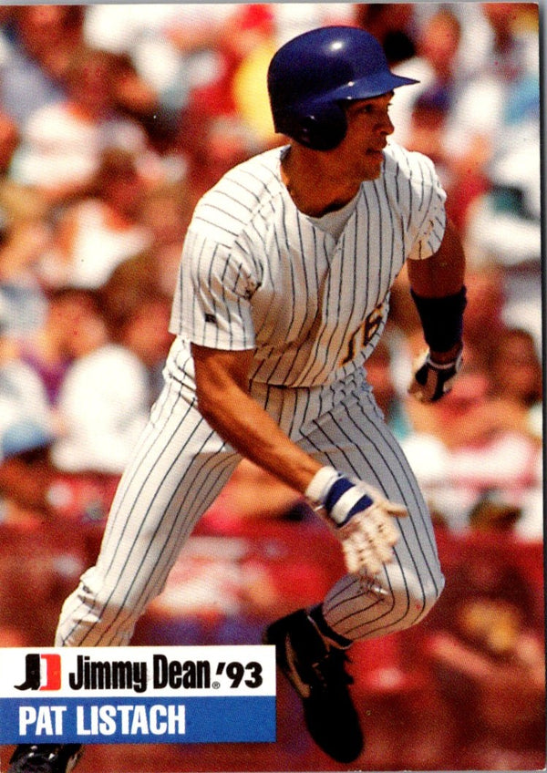 1993 Jimmy Dean Pat Listach #28