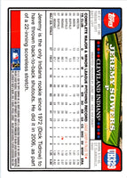 2008 Topps Updates & Highlights Jeremy Sowers #UH329