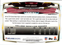 2014 Topps Ryan Grant #440 Rookie