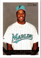 1993 Topps Gold Nigel Wilson #426