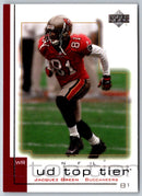 2001 Upper Deck Top Tier Jacquez Green