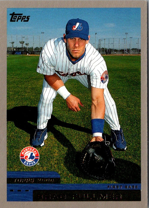 2000 Topps Brad Fullmer #354