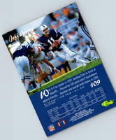 1993 SkyBox Impact Jeff George #131