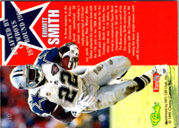 1995 Classic NFL Rookies Emmitt Smith #110