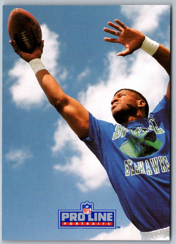 1991 Pro Line Portraits Brian Blades #25