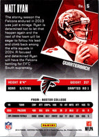 2014 Panini Certified Matt Ryan #5