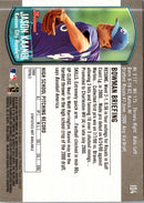 2000 Bowman Draft Picks & Prospects Jason Kaanoi