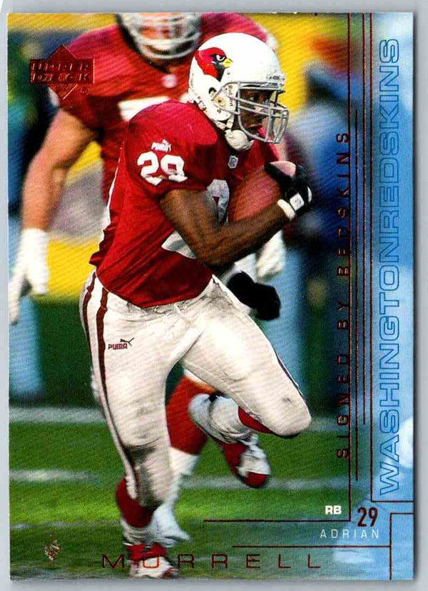 2000 Upper Deck Adrian Murrell #222