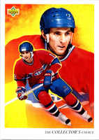 1992 Upper Deck Denis Savard #10B