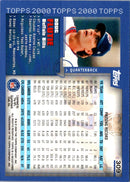 2000 Topps Doug Flutie