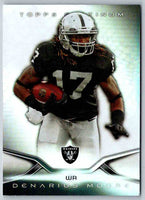 1991 Bowman BestFootball Denarius Moore #31