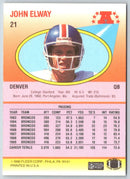 1990 Fleer John Elway