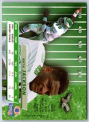 1992 Fleer-Ultra Keith Jackson #