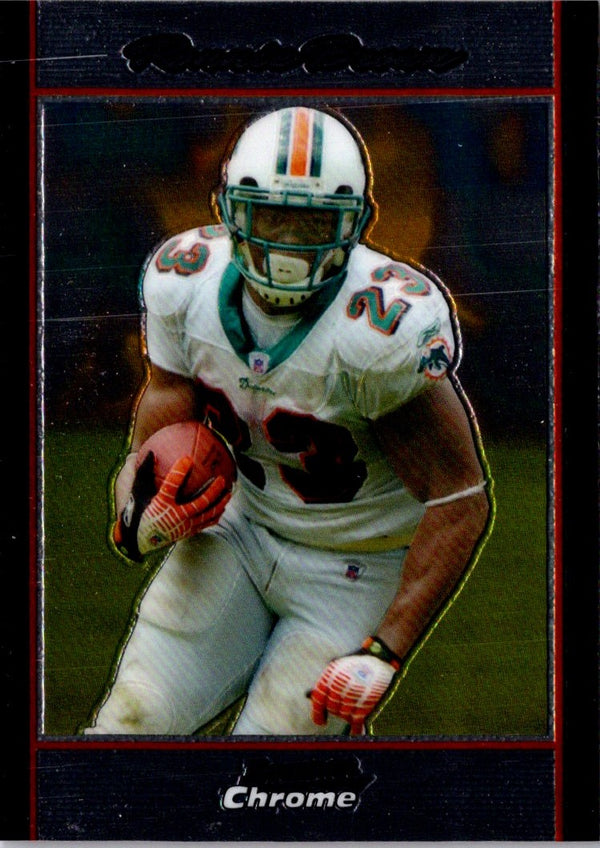 2007 Bowman Chrome Ronnie Brown #BC185