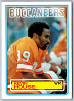 1983 Topps Kevin House #180