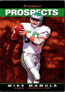 1995 SP Mike Mamula