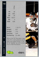 1998 Pacific Sandy Allan #168