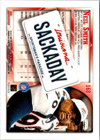1998 Bowman Interstate Neil Smith #168