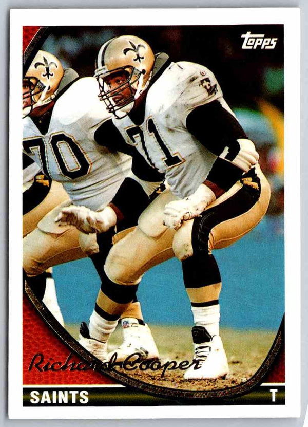 1994 Topps Richard Cooper #14