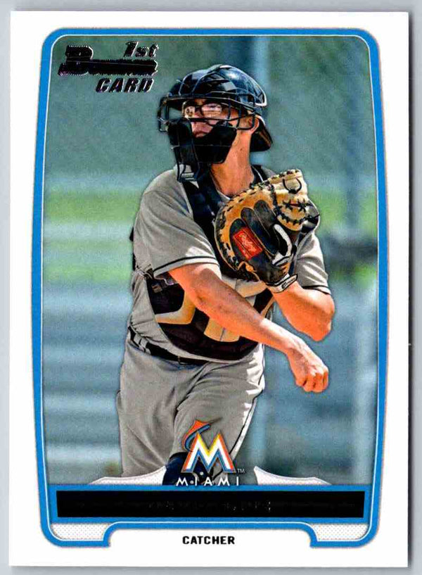 2012 Bowman David Cruz #BDPP152