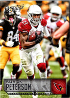 2016 Panini Prestige Patrick Peterson #7