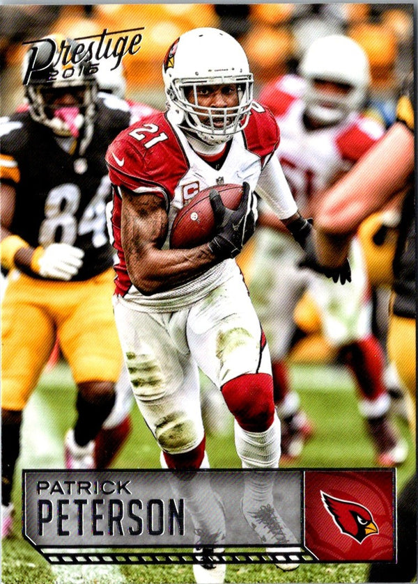 2016 Panini Prestige Patrick Peterson #7