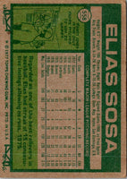 1977 Topps Elias Sosa #558