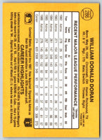 1987 Donruss Bill Doran #197