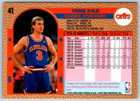 1992 Fleer Craig Ehlo #41