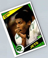 1985 Topps Darrol Ray #155