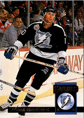 1993 Donruss Adam Creighton #326