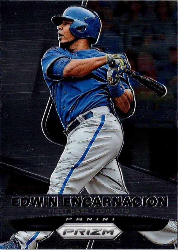 2014 Panini Classics Edwin Encarnacion #40