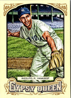 2014 Topps Gypsy Queen Phil Rizzuto #161