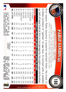 2011 Topps Pablo Sandoval