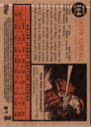 2011 Topps Heritage Jason Kendall