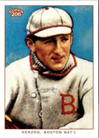 2002 Topps 206 Buck Herzog #304